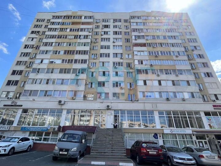 Офис, 90.6 м²