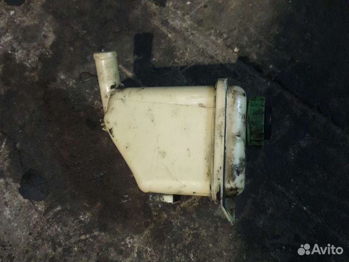 Бачок гур фольцваген туарег 1