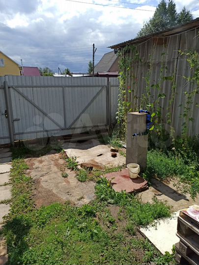 Дом 71,7 м² на участке 18,9 сот.