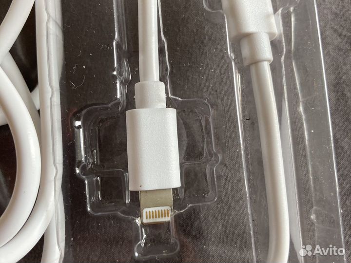 Кабель power delivery для iPhone lightning