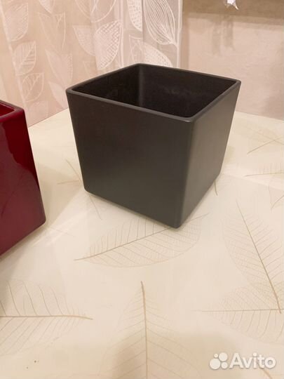 Горшки керамические для цветов