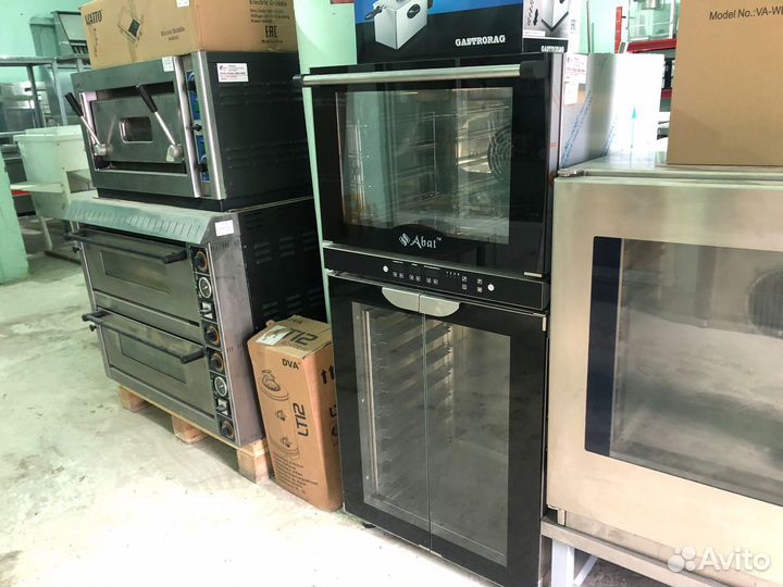 Печь для пекарни