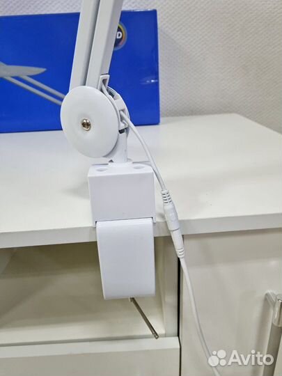 Бестеневая лампа