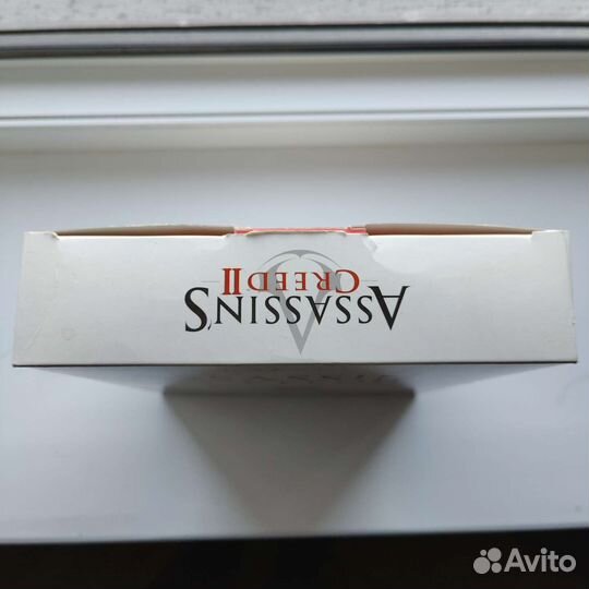 Коллекционное издание Assassin's Creed 2