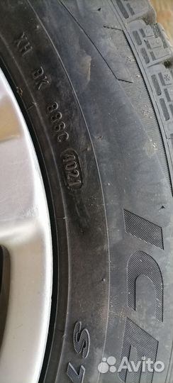 Комплект Pirelli ice zero FR 205 55 r16 на дисках