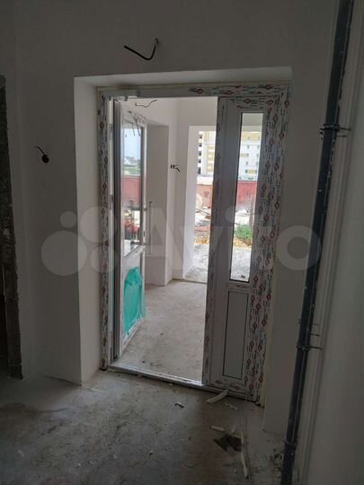 1-к. квартира, 36,1 м², 8/9 эт.