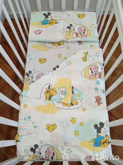 Детское постельное белье