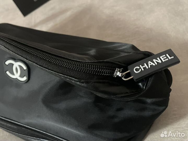 Chanel косметичка