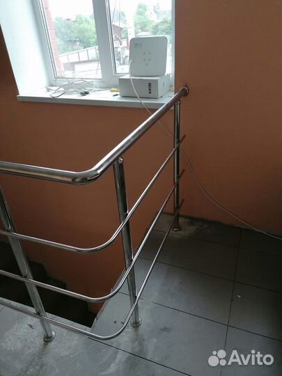 Перила для балкона