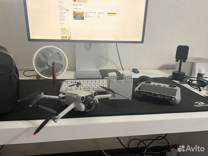 Dji mini 3 pro fly more kit plus