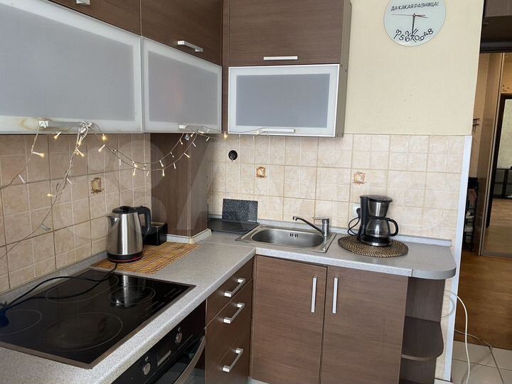 2-к. квартира, 41 м², 2/9 эт.