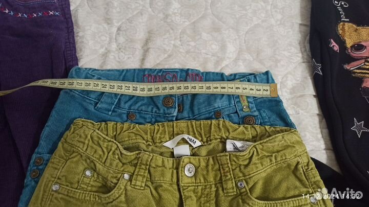 Вещи пакетом на 5-6 лет