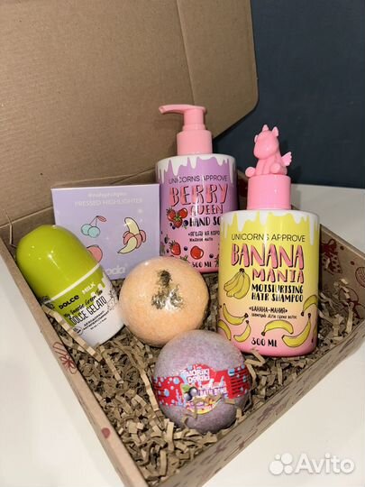 Подарочный набор для девушки, мамы, подруги