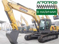 Гусеничный экскаватор Lovol FR260D, 2024