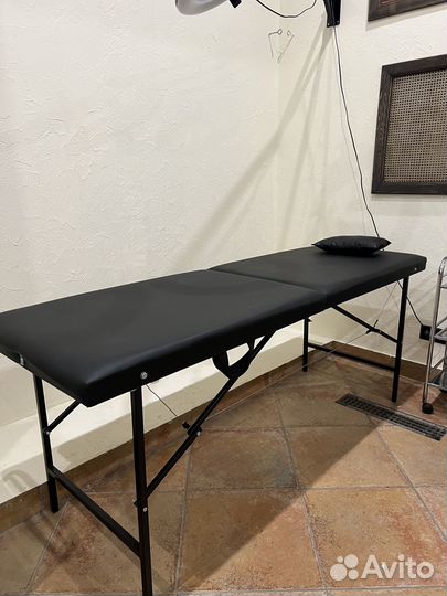 Кушетка складная