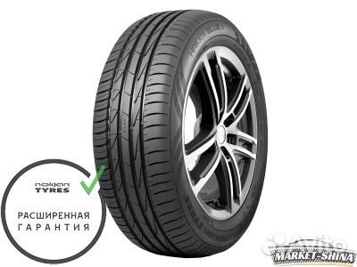 Nokian Tyres Hakka Blue 3 195/50 R16 88V