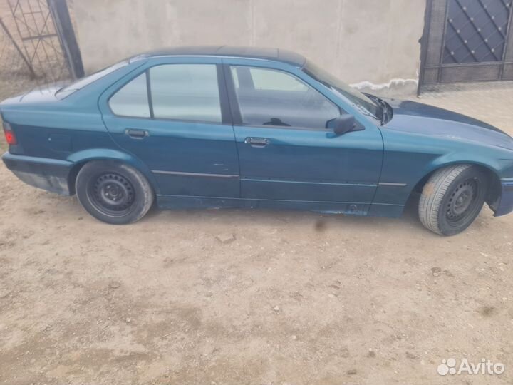Кузов бмв е36