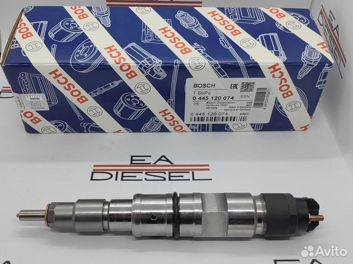 Форсунка 0445120074
