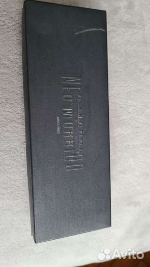 Винтажная перьевая ручка