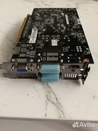 Видеокарта gtx 750ti 2gb