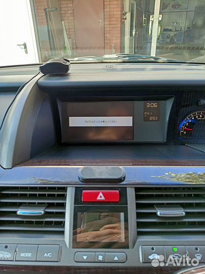 Андроид магнитола на Honda Elysion (2004 - 2013)