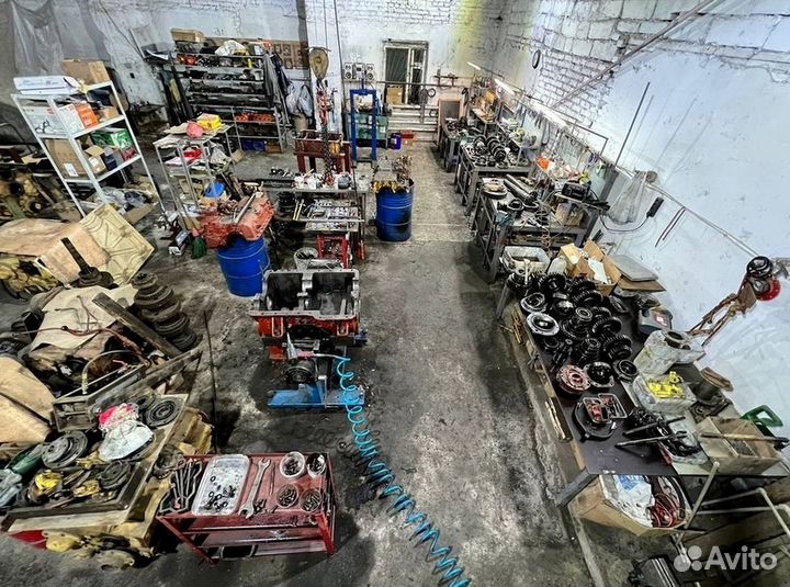 Коробка на Кировца (В наличии / Обмен/ Ремонт)