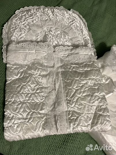 Конверт на выписку из роддома