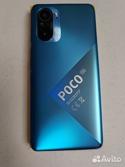 Xiaomi POCO F3, 6/128 ГБ