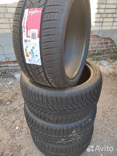 Fronway IceMaster II 275/50 R21 112H