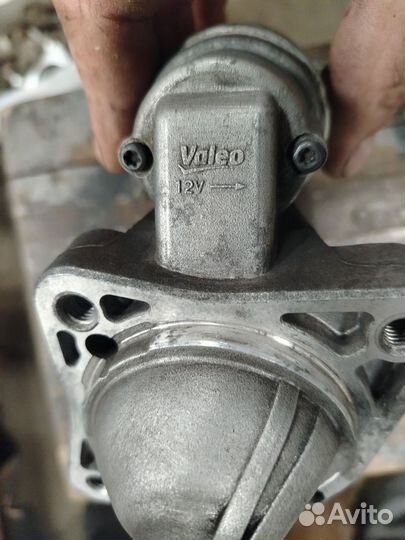 Стартер ваз гранта