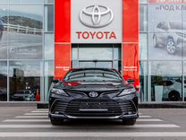 Новый Toyota Camry 2.5 AT, 2023, цена 4 700 000 руб.