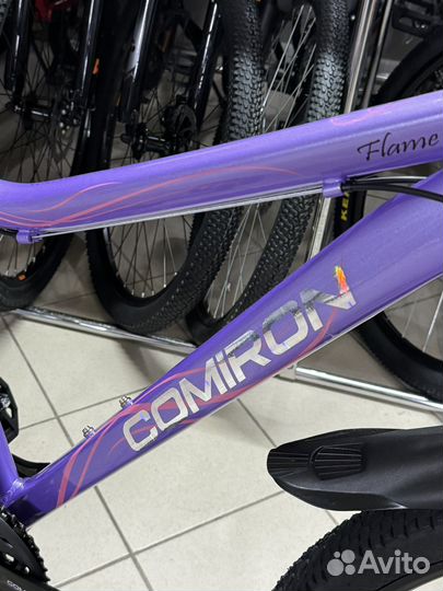 Новый женский алюминиевый велосипед 26