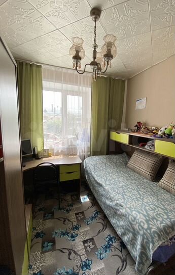2-к. квартира, 41,6 м², 4/6 эт.