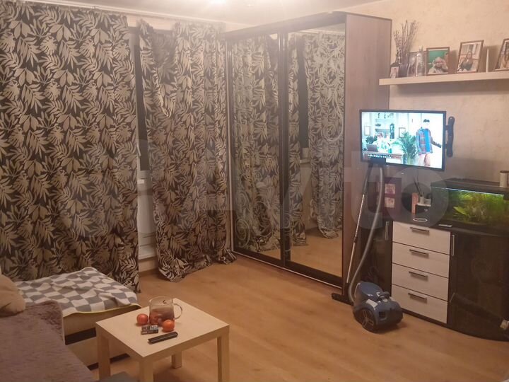 1-к. квартира, 41 м², 8/14 эт.