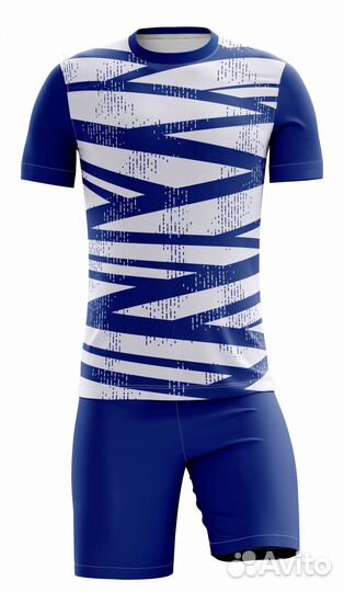 Футбольная форма