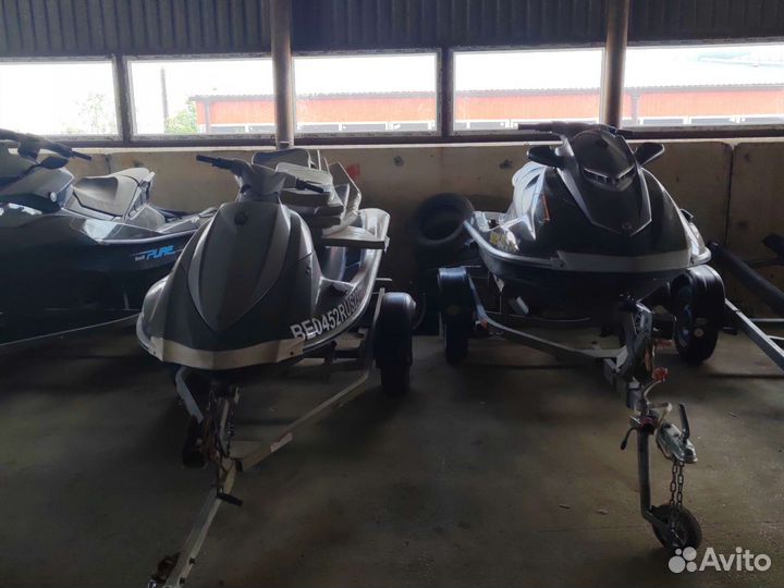 Ямаха FX VXS FZR VXR 1800