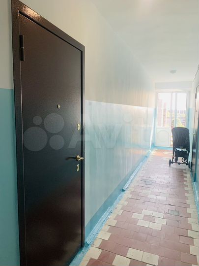 2-к. квартира, 51,1 м², 8/9 эт.