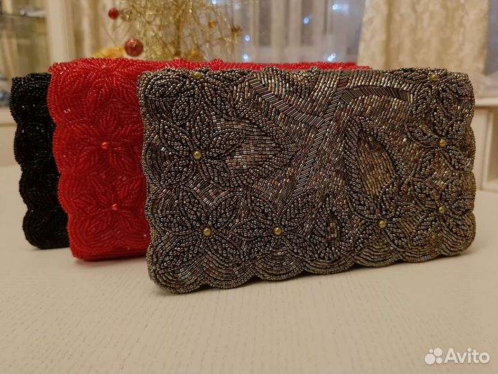 Сумка клатч