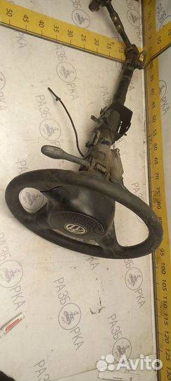 Рулевая рейка Volkswagen Polo III 6N MK3