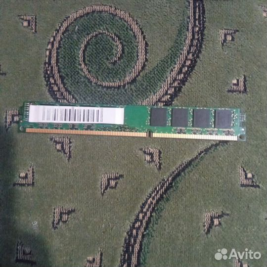 Оперативная память ddr3 8gb Kingston