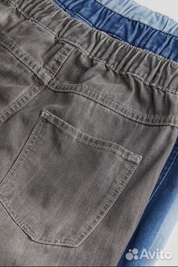 Штаны/брюки/джоггеры HM 92,98,104 и носки