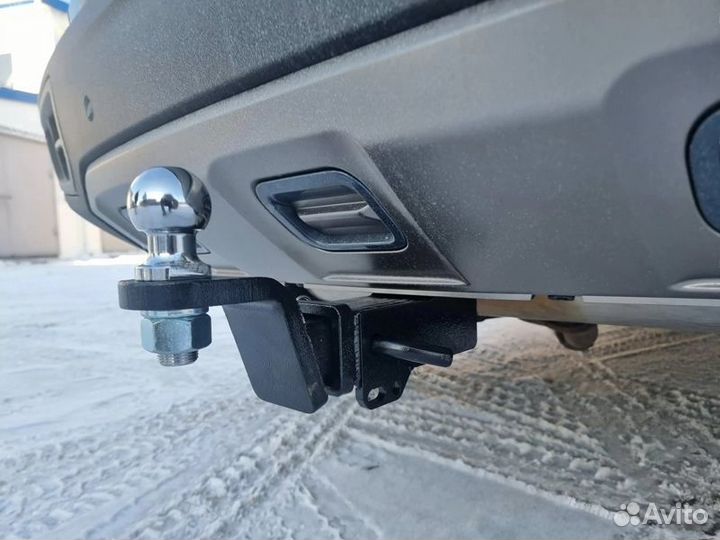 Фаркоп Haval Dargo