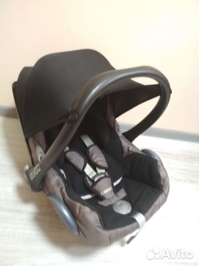 Детское автокресло от 0