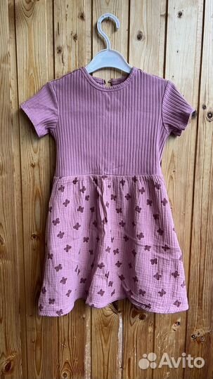 Платье детское