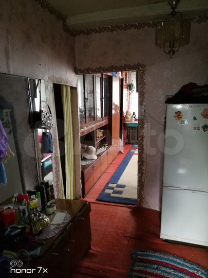 Дом 57 м² на участке 36 сот.