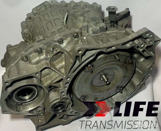 Восстановленный Вариатор Nissan X-Trail 2.0л