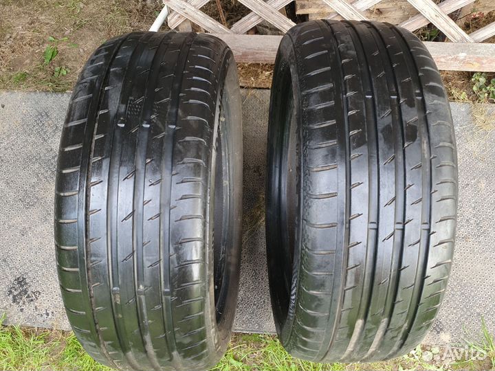 Continental ContiSportContact 3 225/50 R17