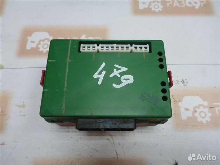 Блок комфорта Mitsubishi Montero Sport K90 6G72