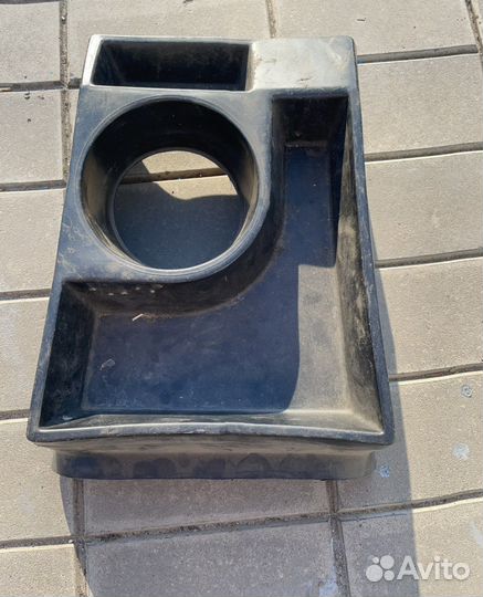 Подставка под рычаг кпп классика