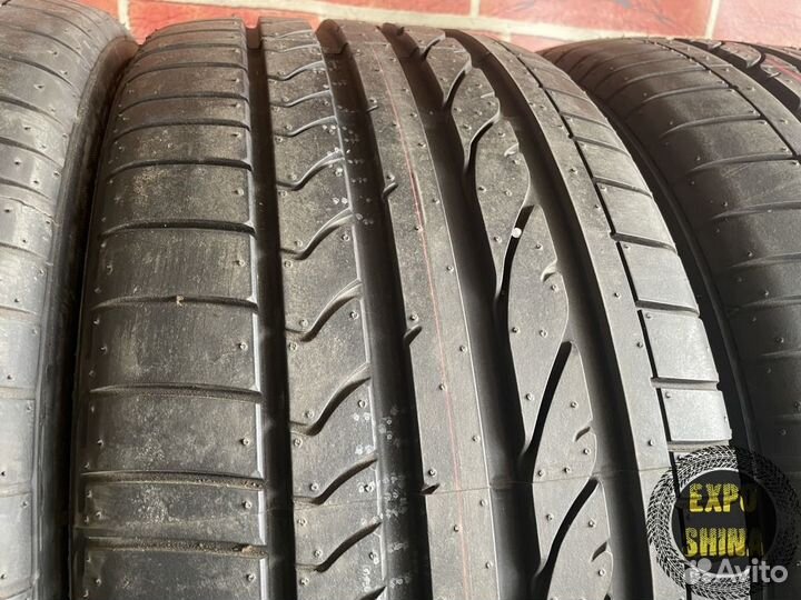 Bridgestone Dueler H/P Sport 275/40 R20 и 315/35 R20 106Y